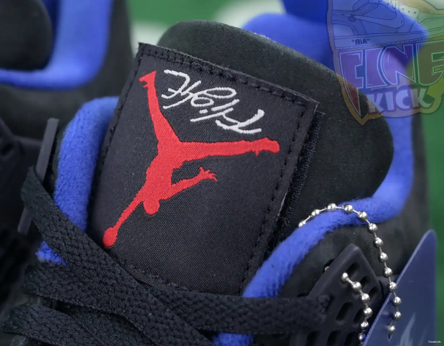 Rare Air“Laser” Jordan 4 Air Jordan 0324